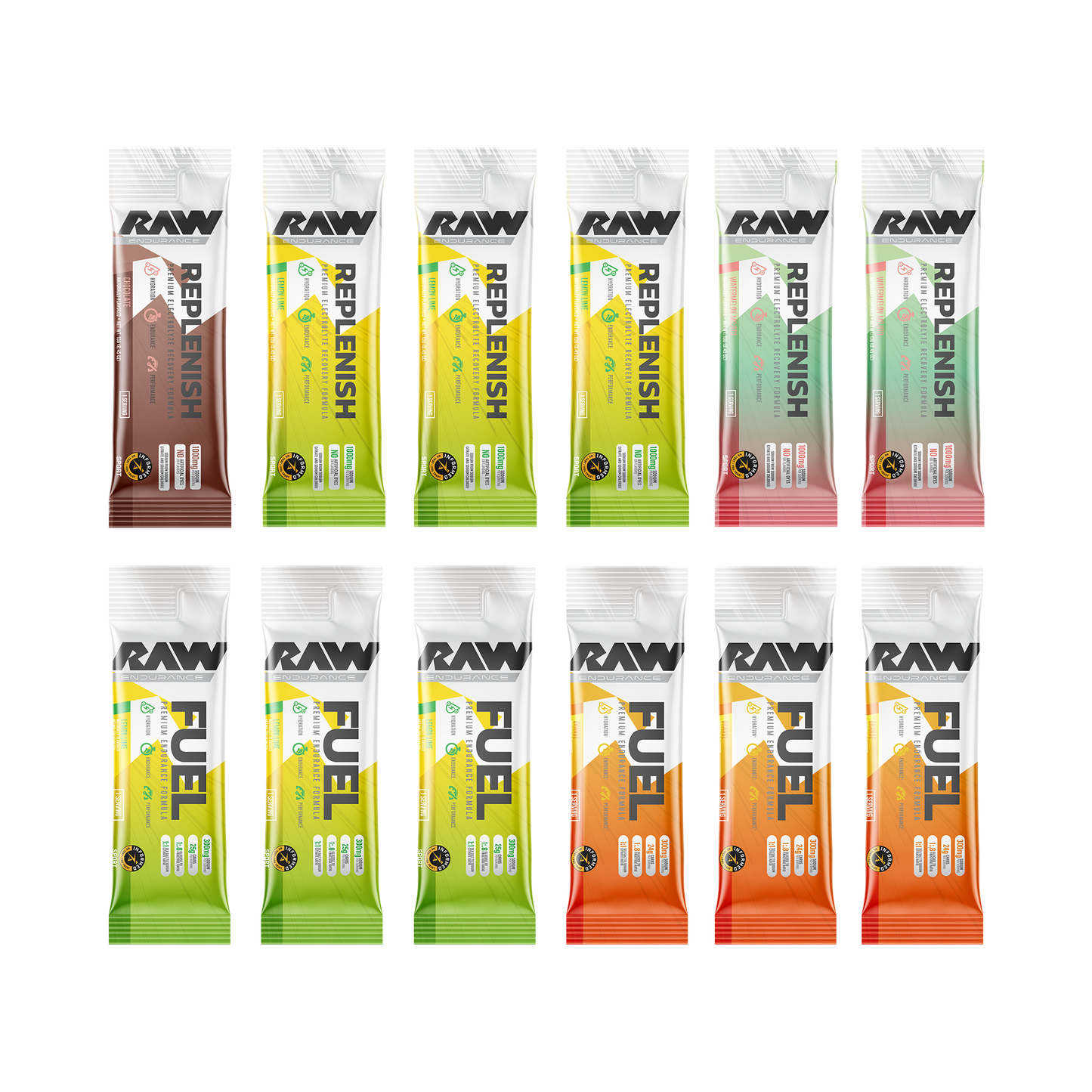 Endurance Fueling Bundle