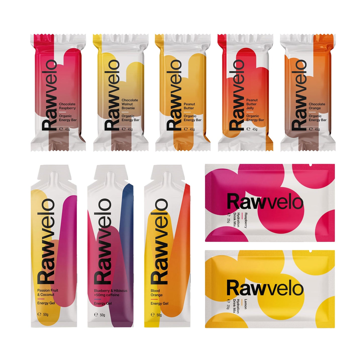 Rawvelo Tryout Pack