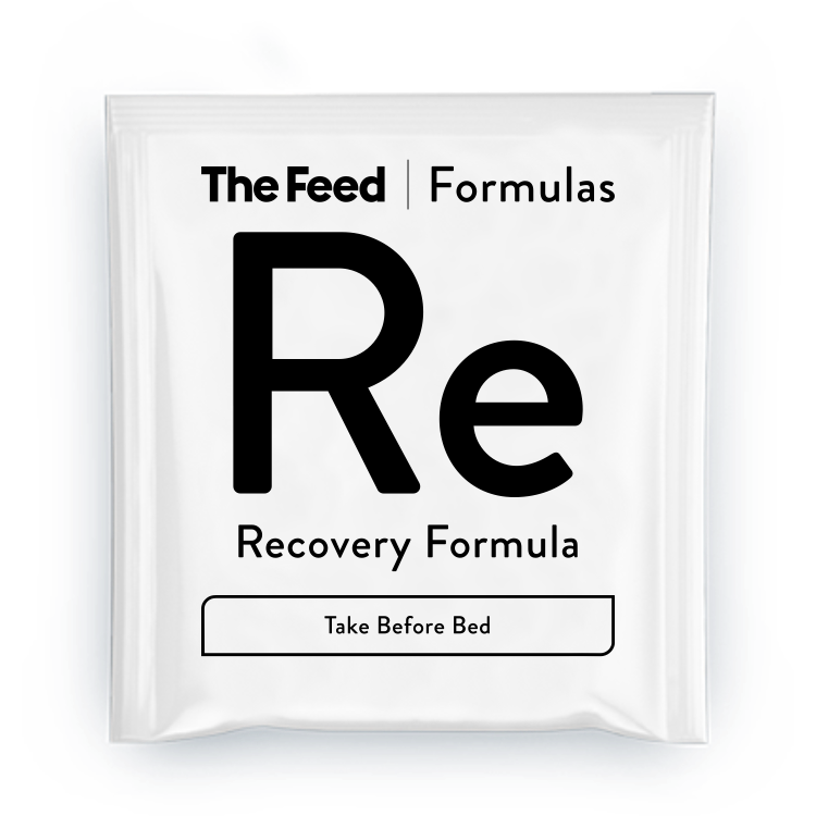 Recovery Formula