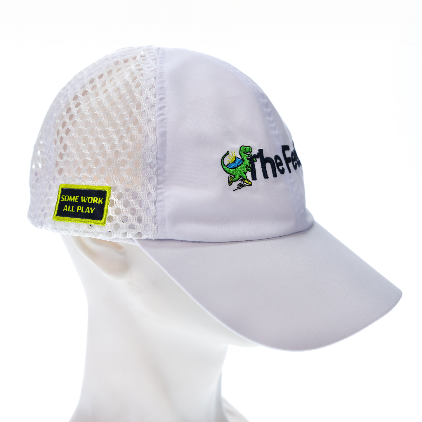 The Feed "Some Work All Play" Hat