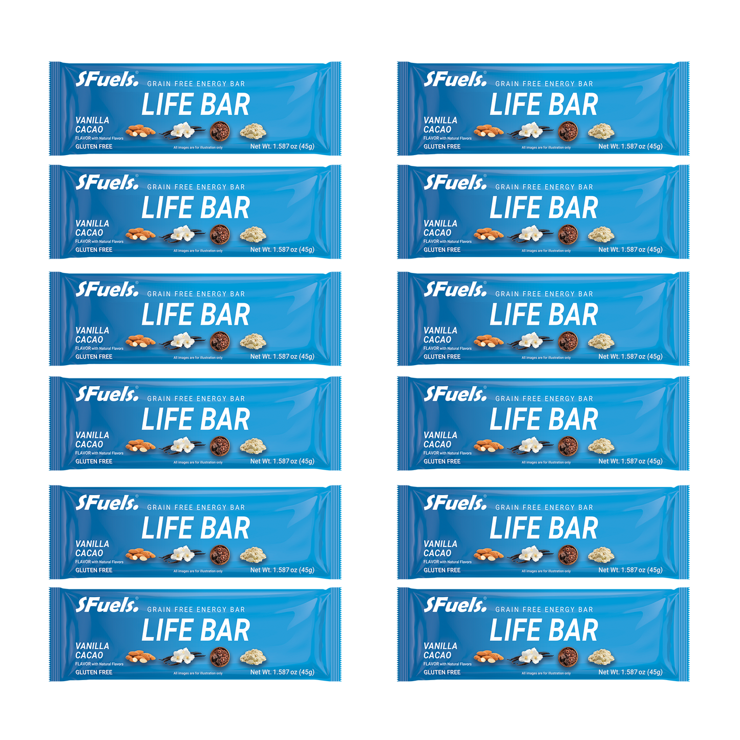 SFuels Life Bar
