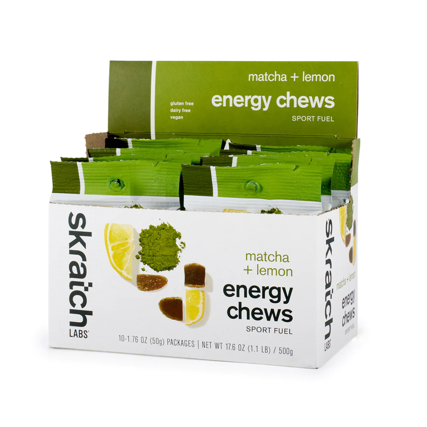 Skratch Labs Energy Chews