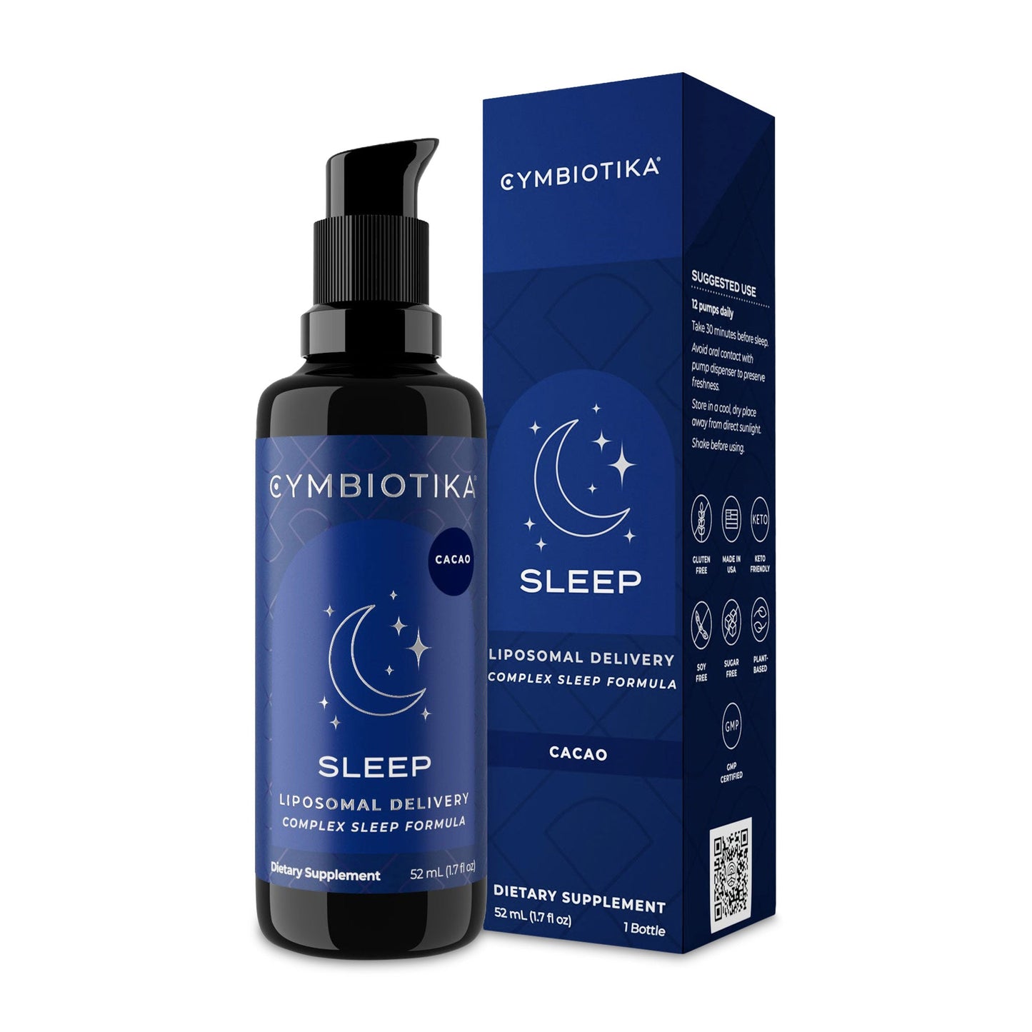 Cymbiotika Liposomal Sleep