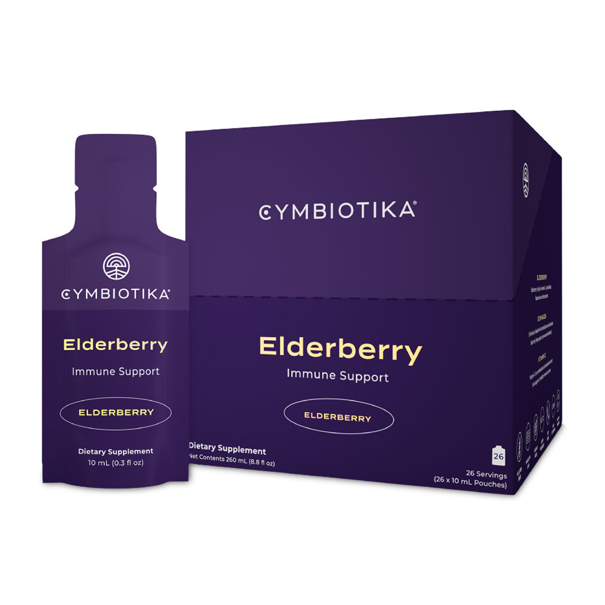 Cymbiotika Liposomal Elderberry