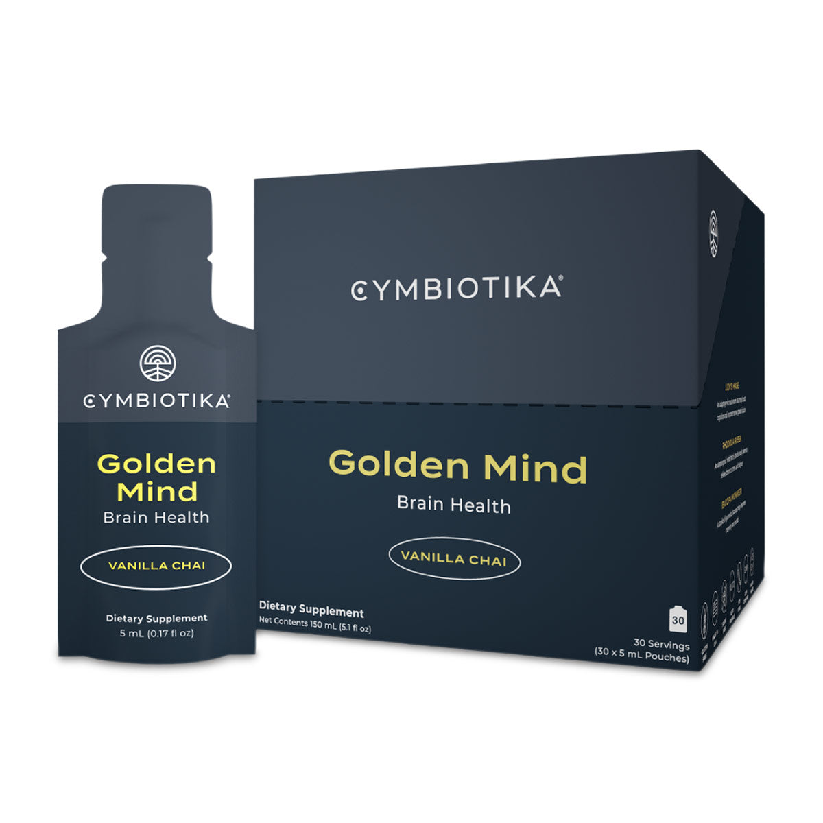 Cymbiotika Golden Mind