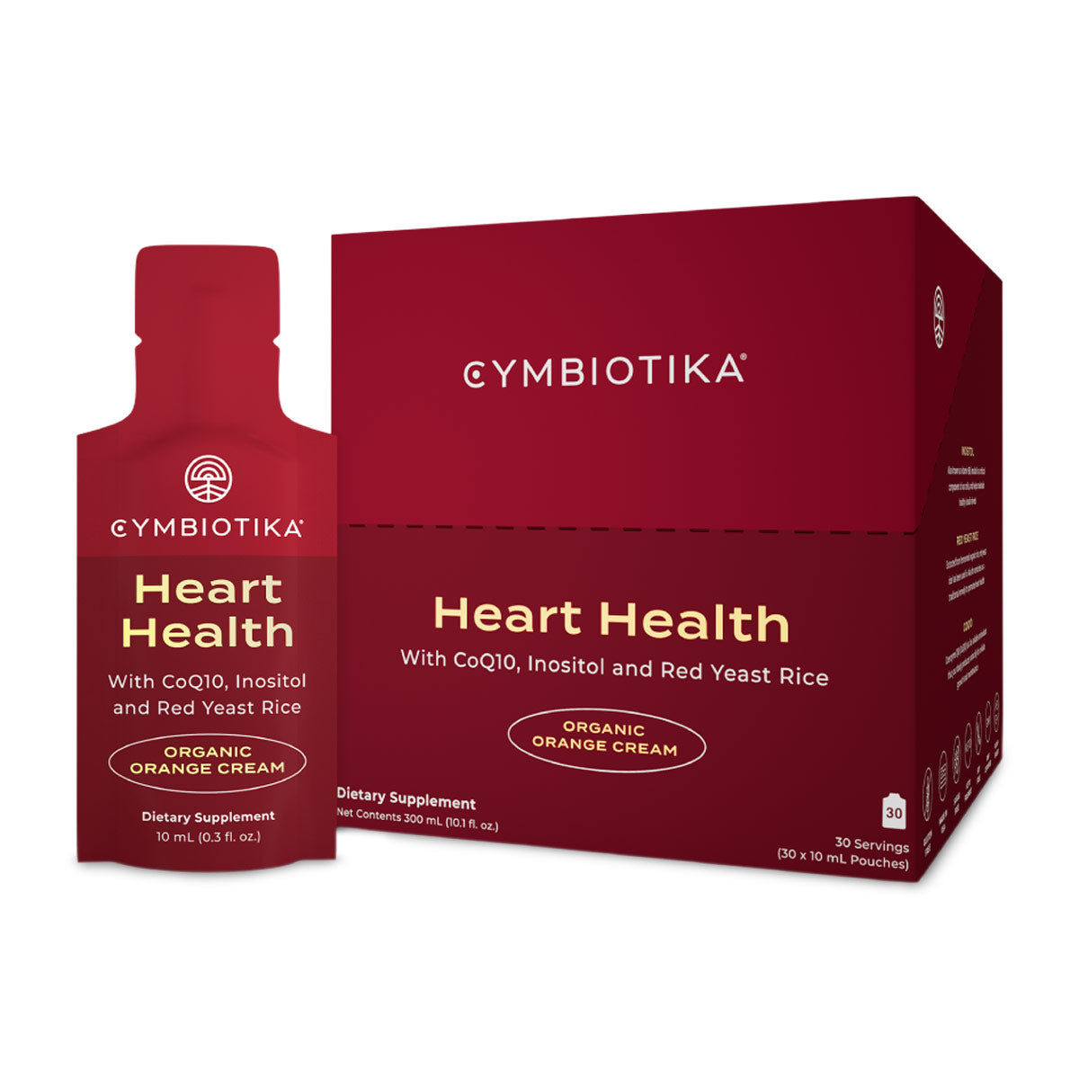 Cymbiotika Heart Health