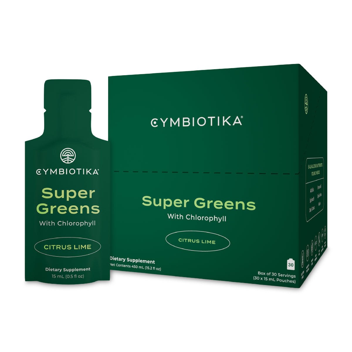 Cymbiotika Super Greens