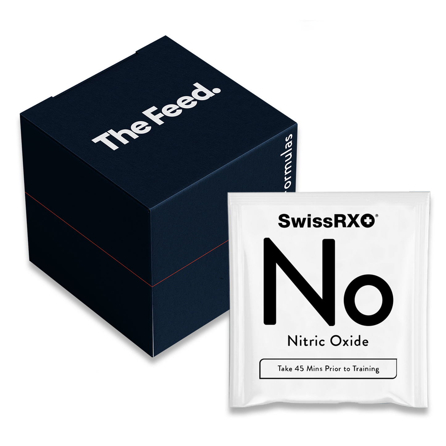 SwissRX Nitric Oxide 5 Pack 2023 TDF