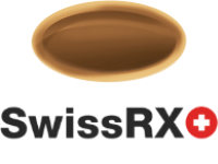 Feed Formulas: SwissRX Calm Pill with Logo