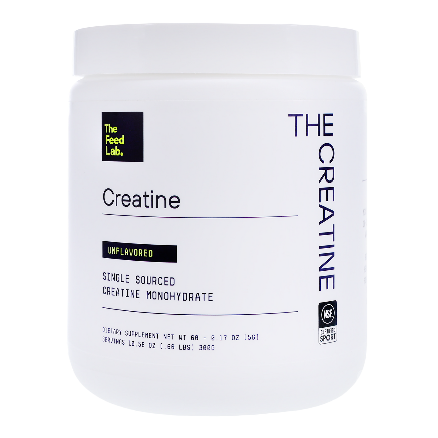 The Feed Lab Creatine