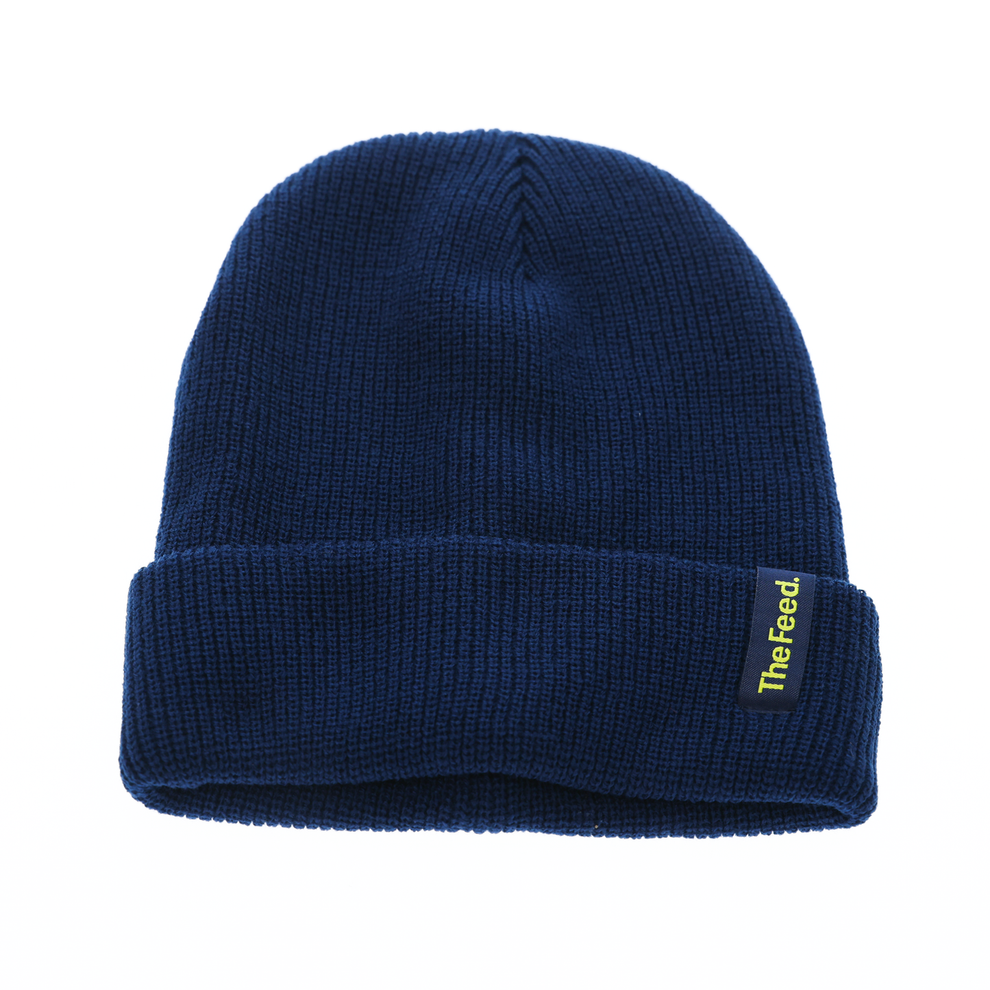 The Feed Branded Beanie