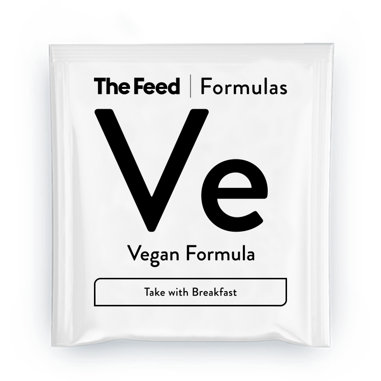 Vegan Daily Formula