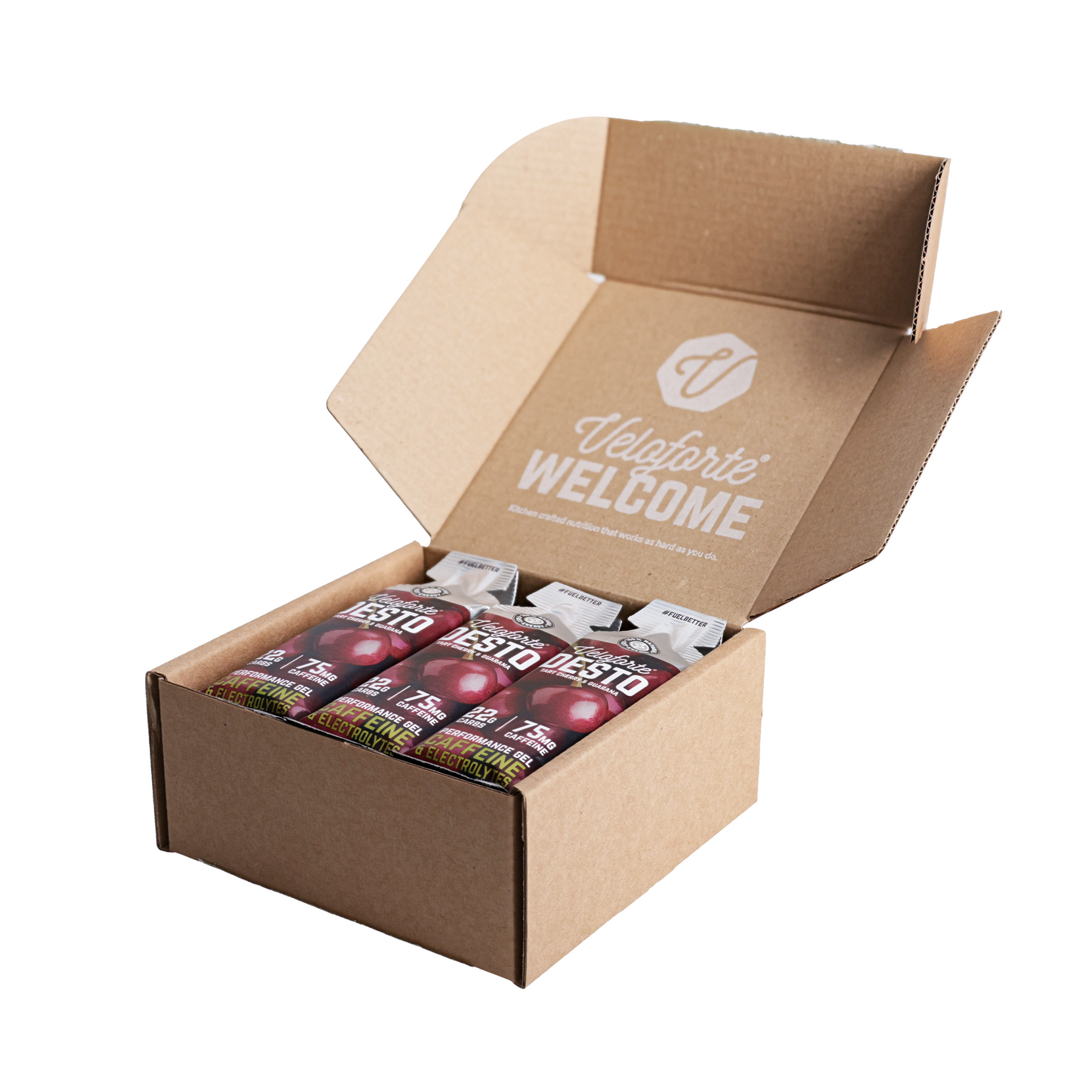 Veloforte Energy Gels