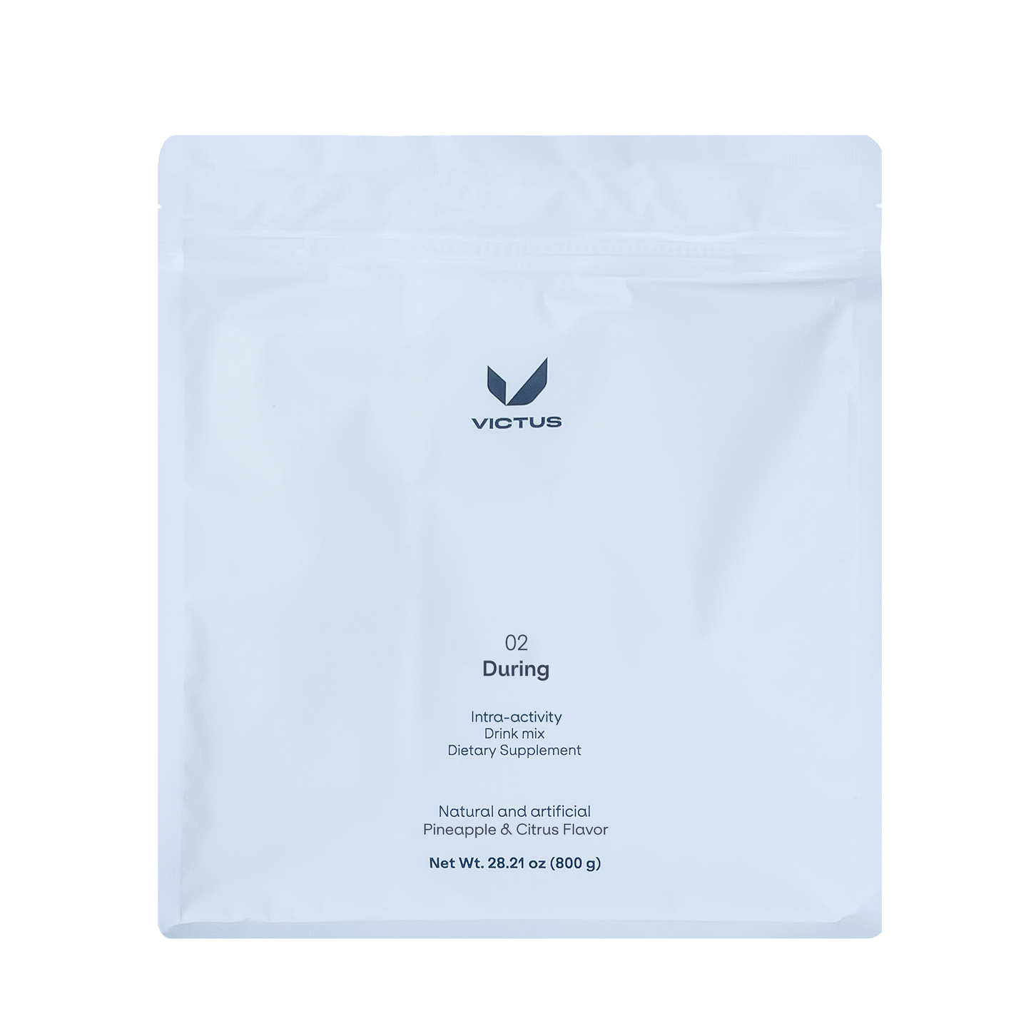 Victus 02 During: Drink Mix