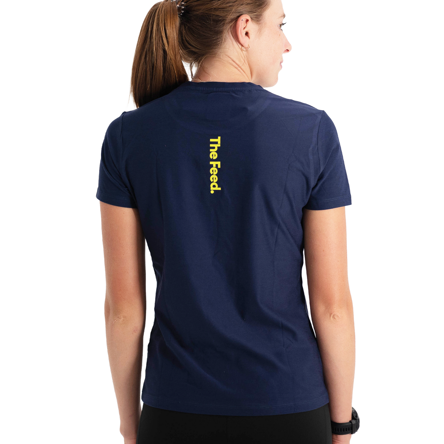 Womens Pressio Recon Tee