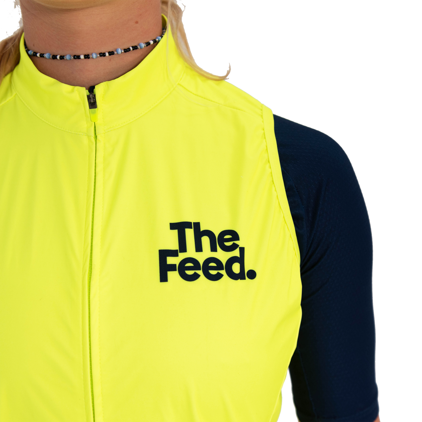 Womens Pressio Cycle Spring Vest