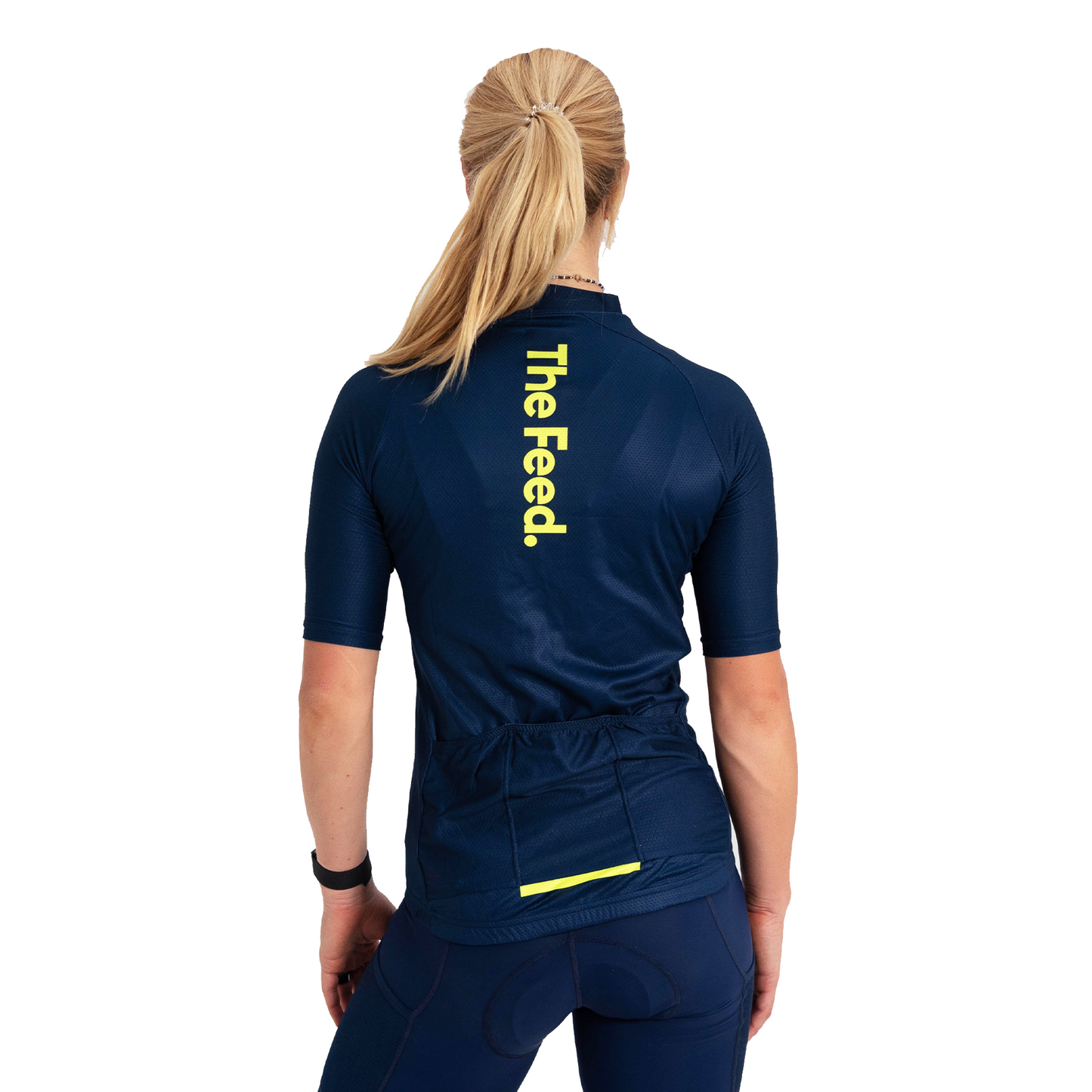 Womens Pressio Cycling Jersey