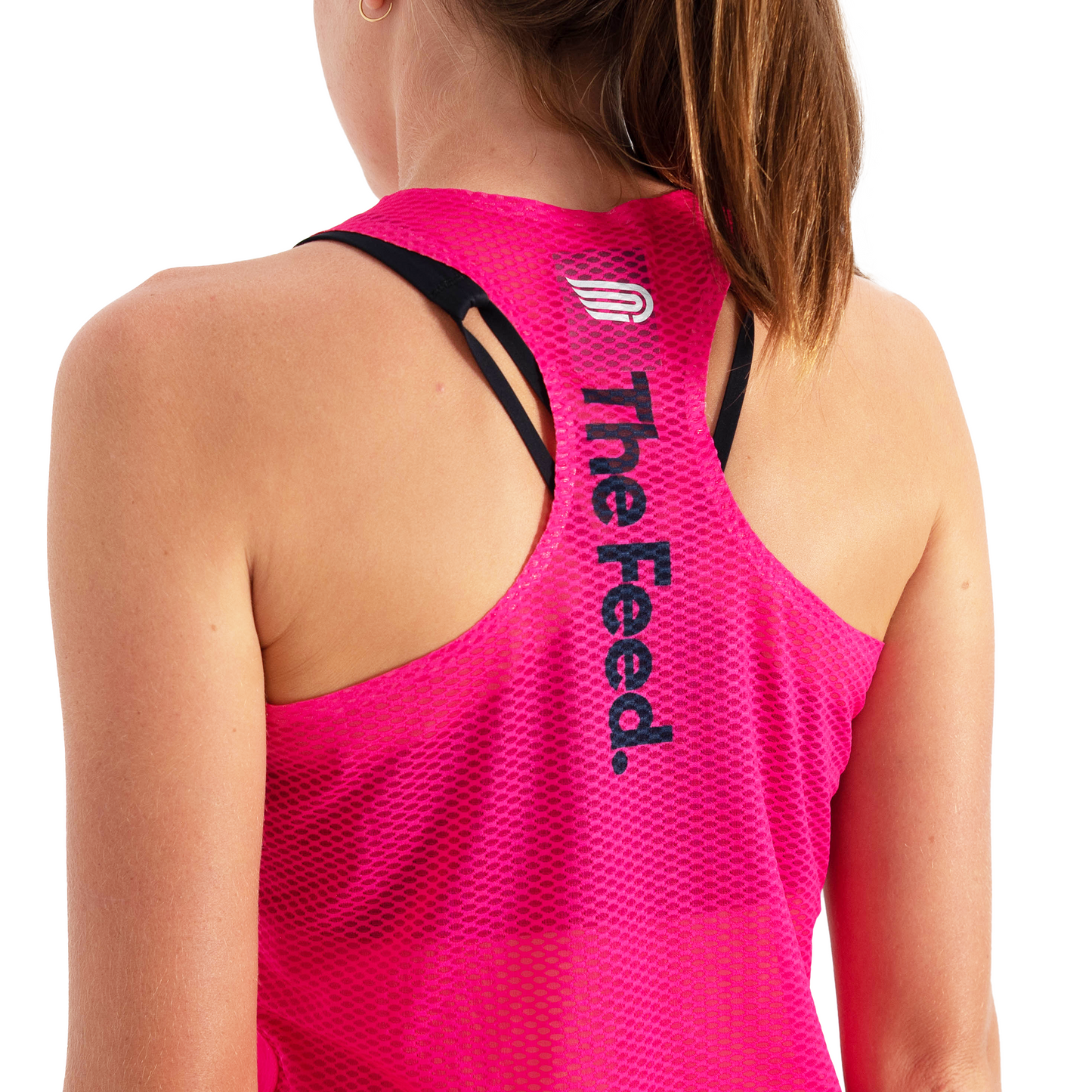 Womens Pressio Elite Singlet