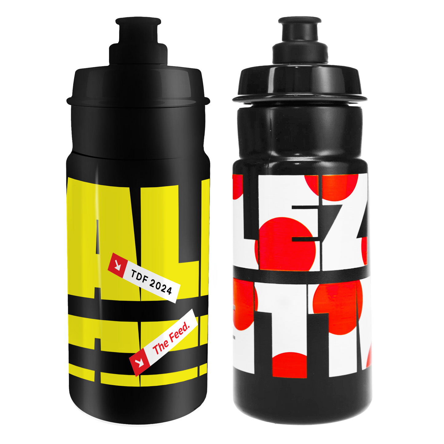 Le Tour Bottles