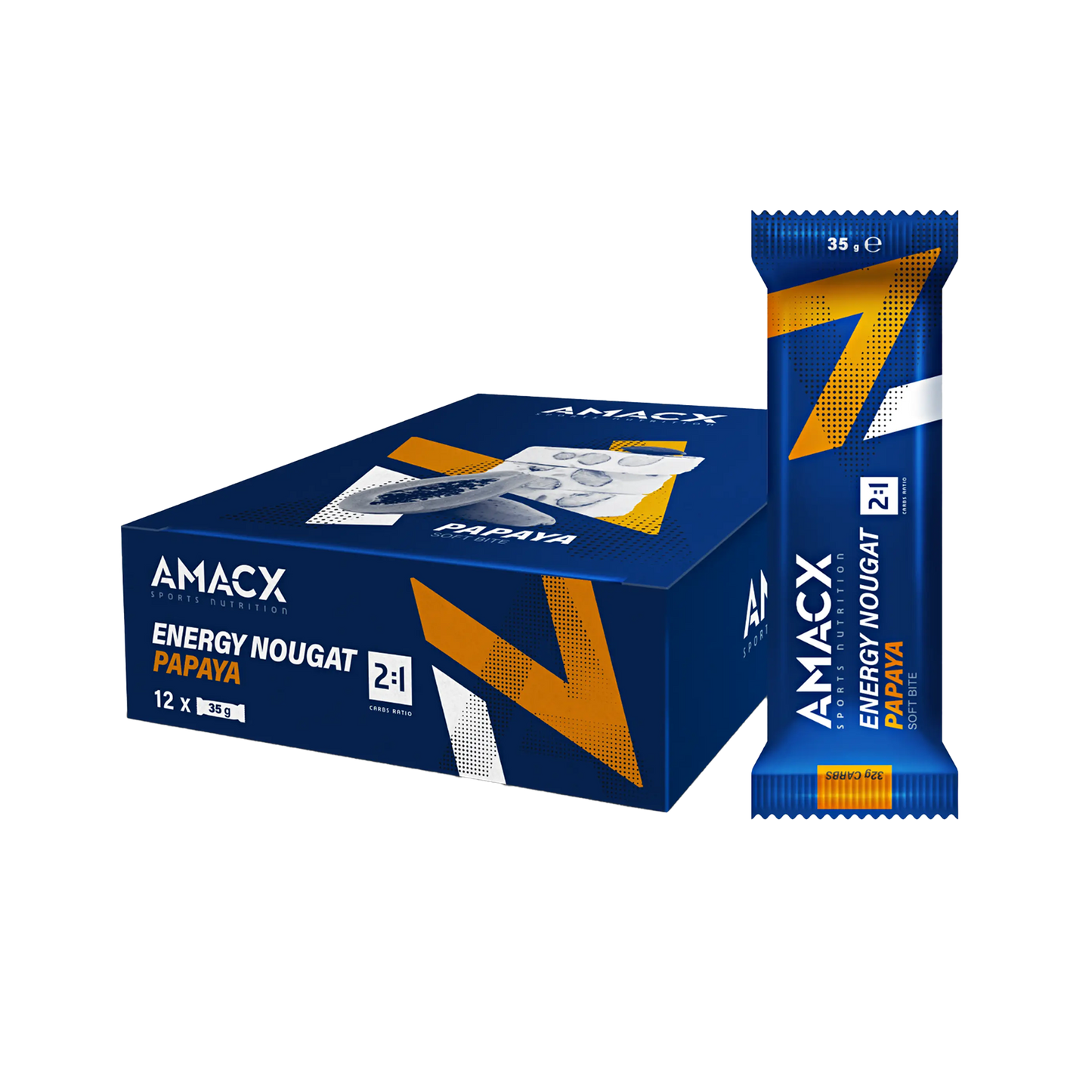 Amacx Energy Nougat