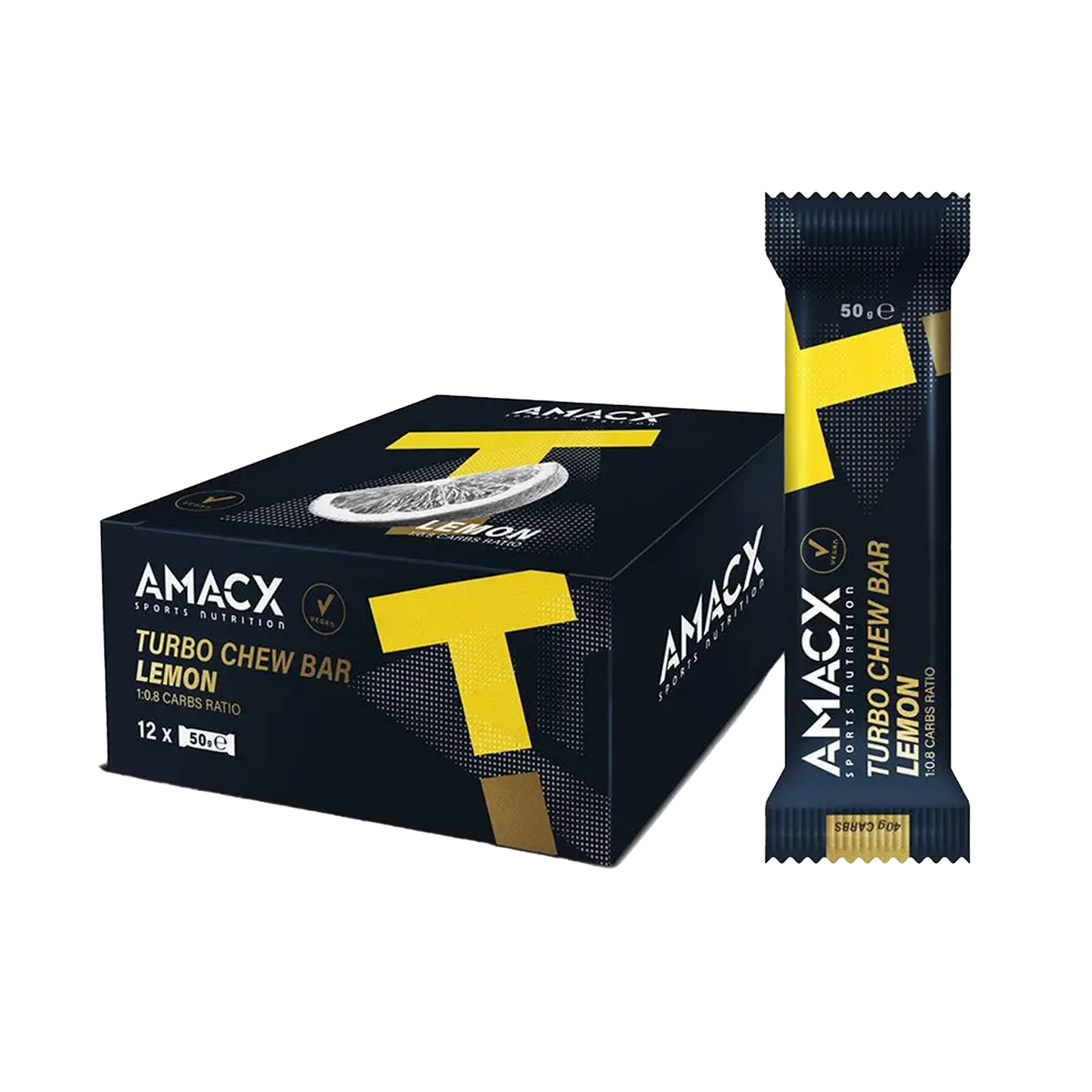 Amacx Turbo Chew Bar