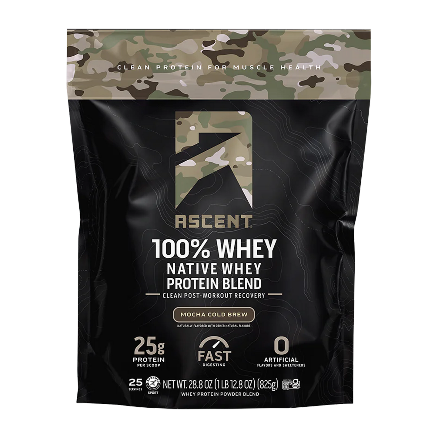 Ascent Whey Protein
