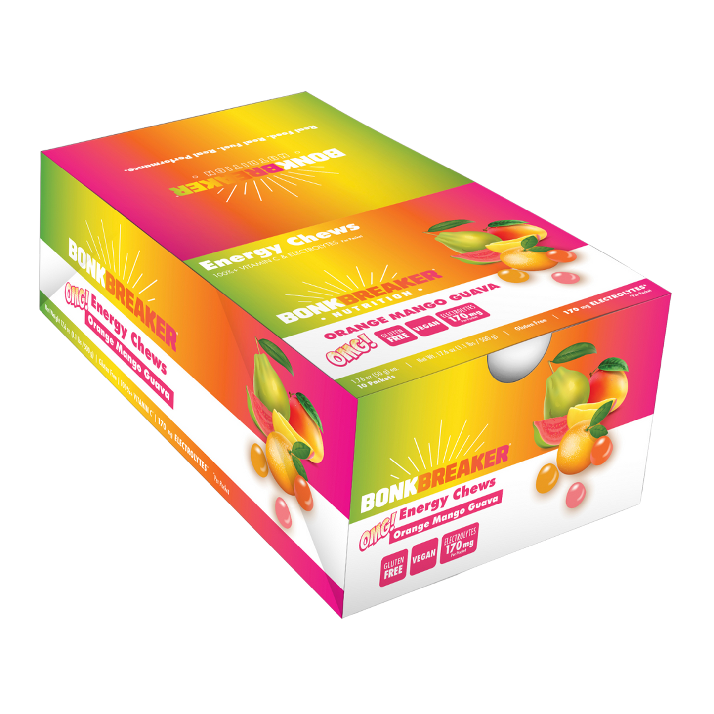 Bonk Breaker Energy Chews