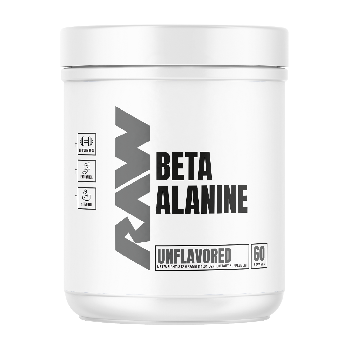 Raw Beta Alanine