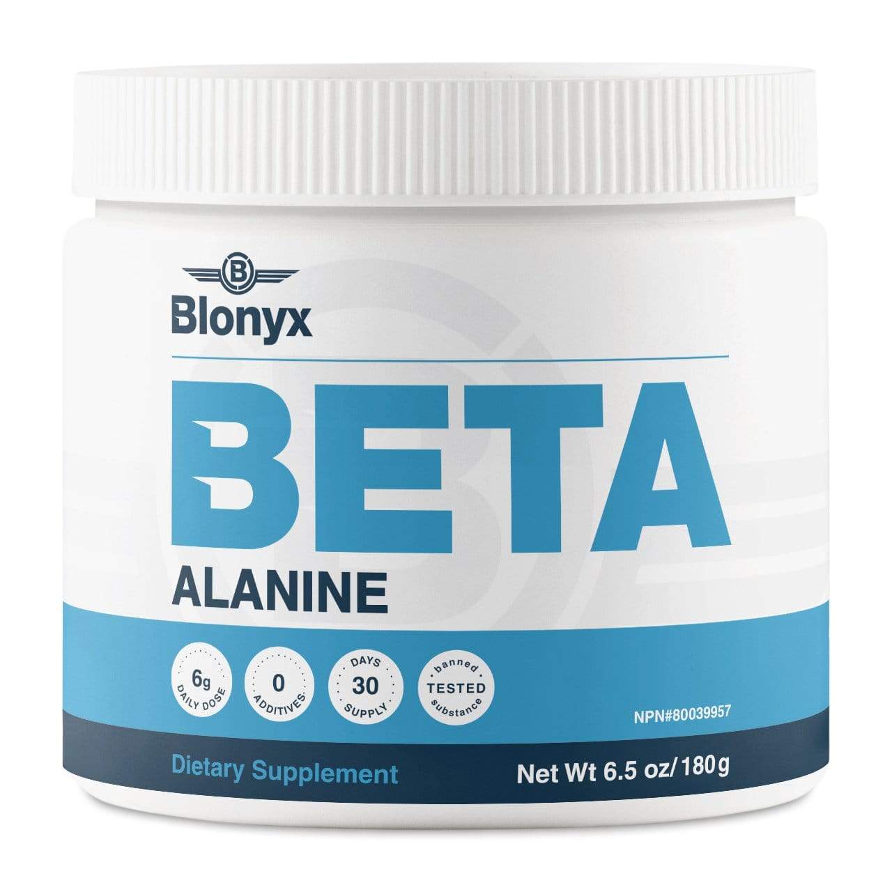 Blonyx Beta Alanine-6.4oz-The Feed
