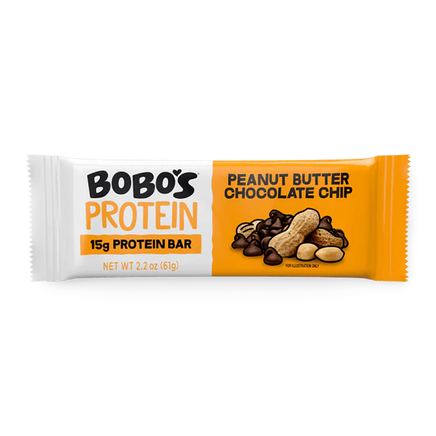 Bobo's Protein Bar