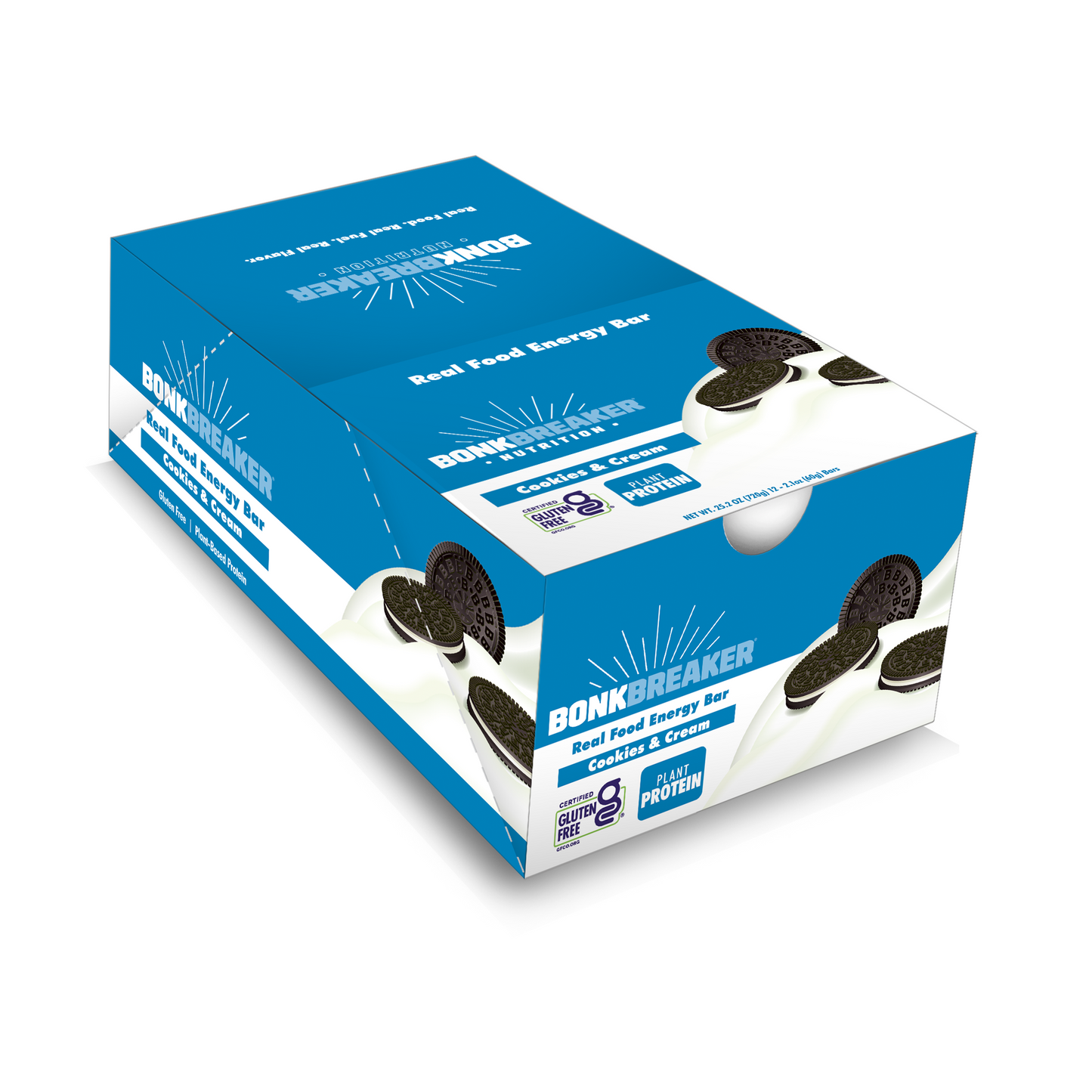 Bonk Breaker Energy Bars