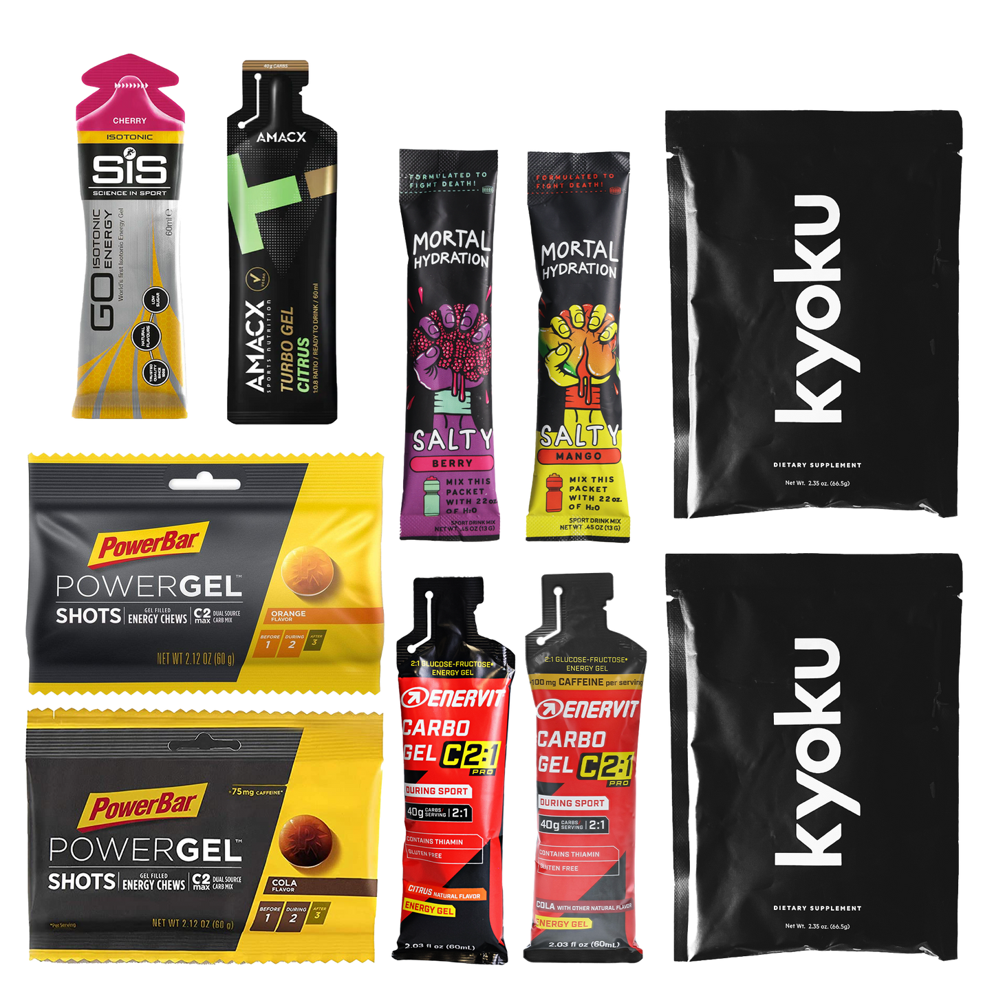 The Boulderthon Training Pack