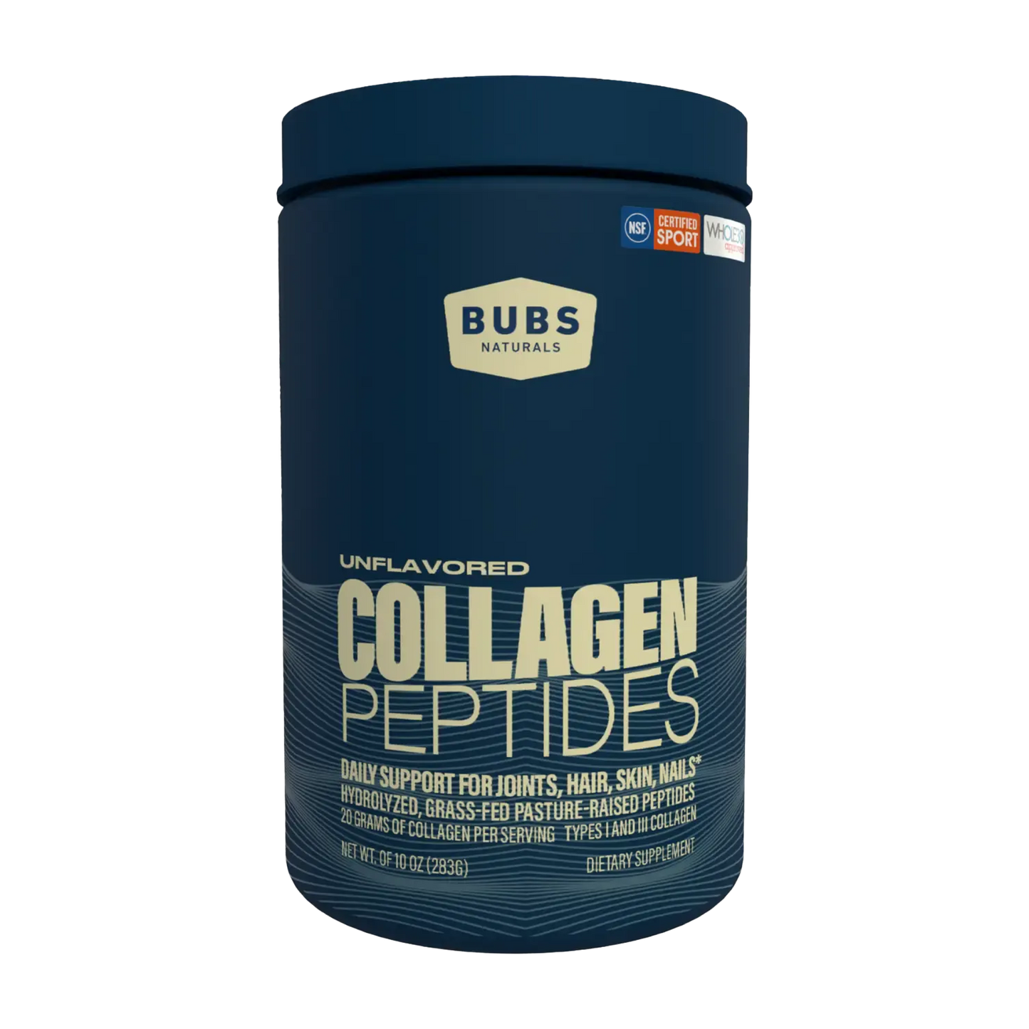 Bubs Collagen Peptides