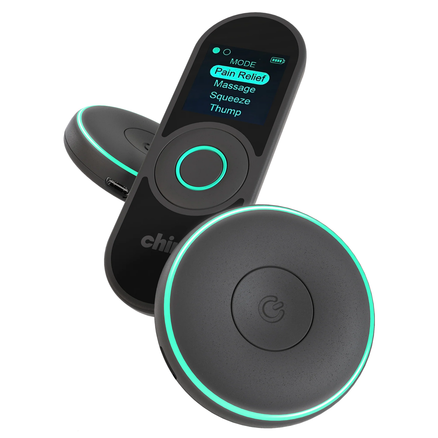 Chirp Halo Muscle Stim