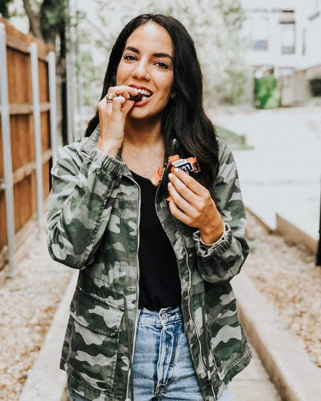 Clif Luna Bar-The Feed