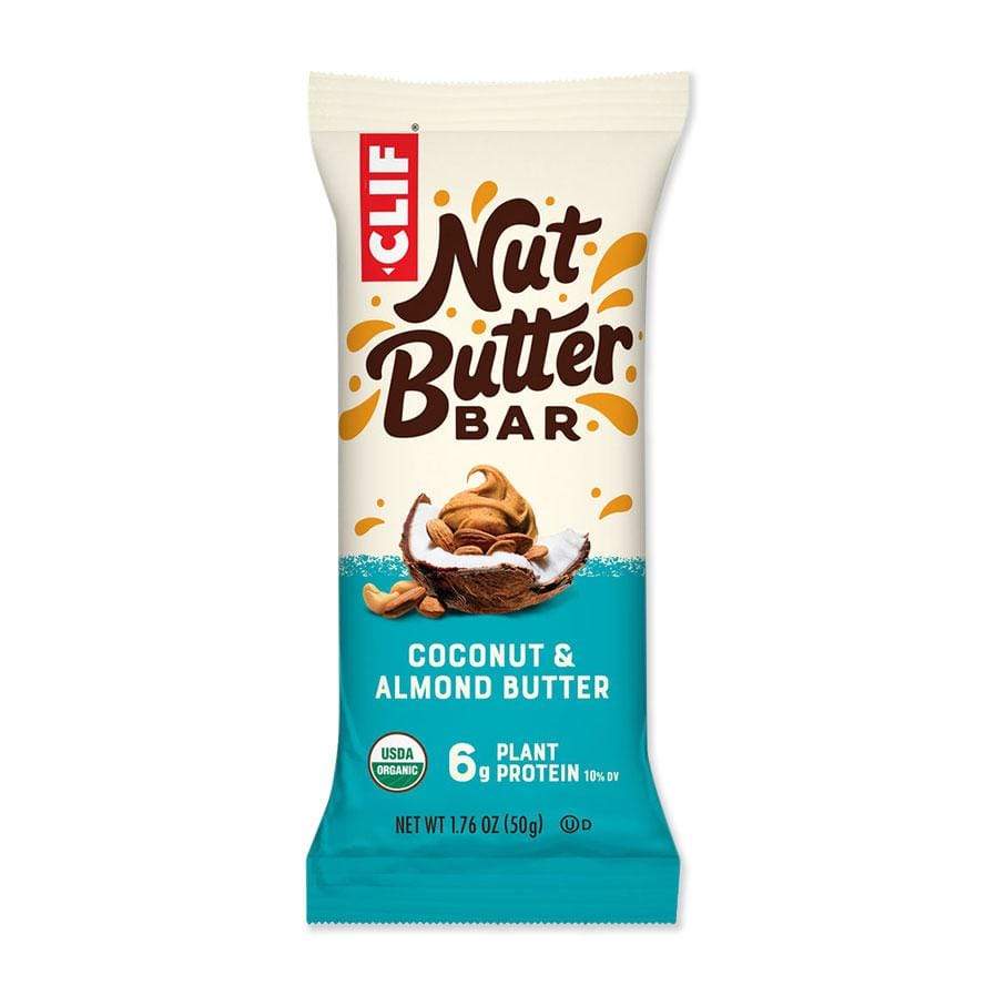 Clif Bar Nut Butter Filled Bars-Coconut Almond Butter-Single Serving-The Feed
