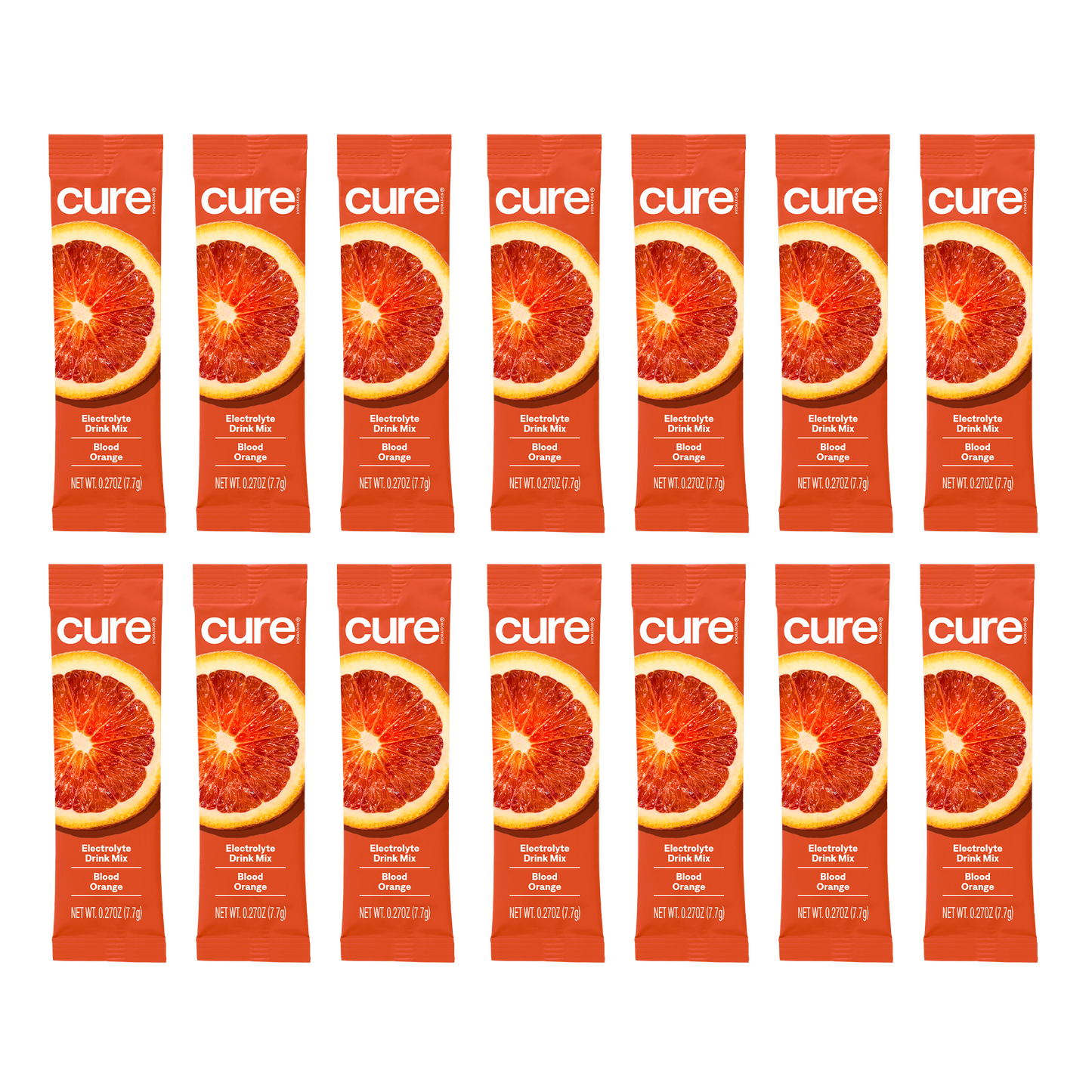 Cure Hydrating Electrolyte Mix