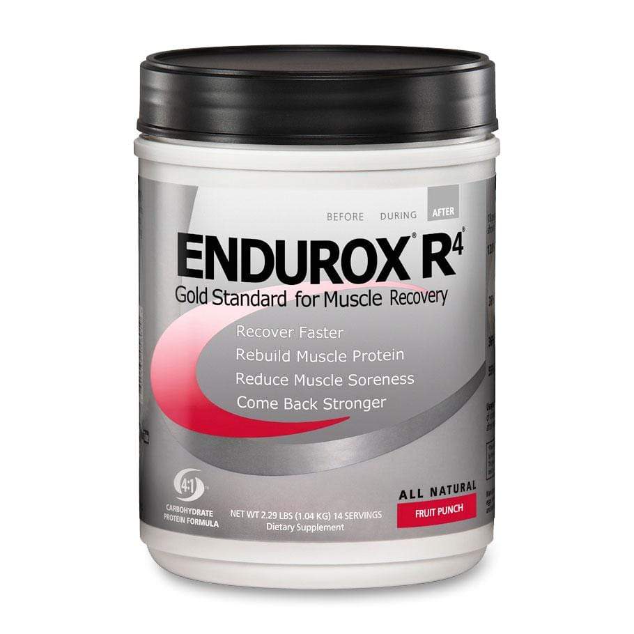 Endurox R4-Fruit Punch-The Feed