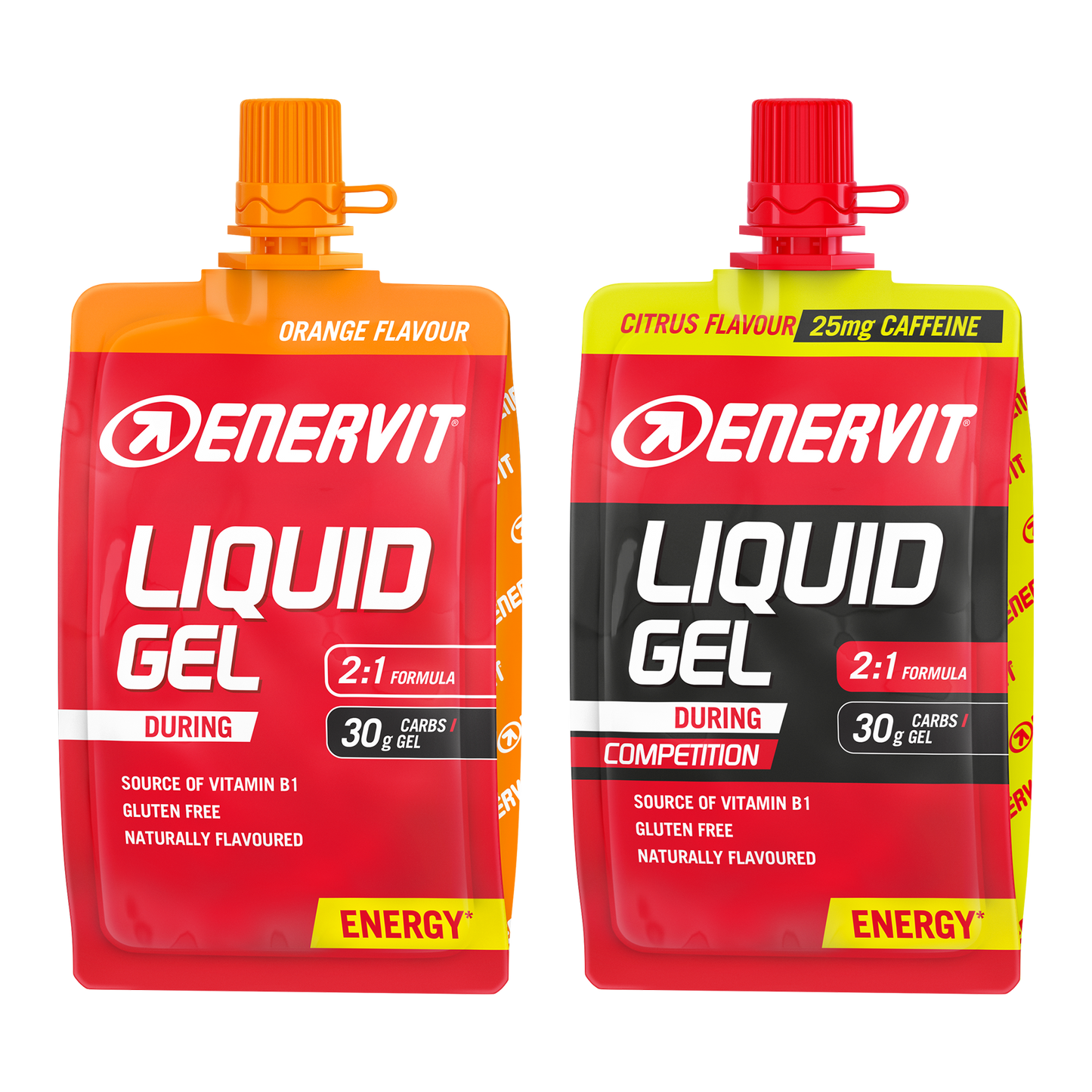 Enervit Liquid Gels
