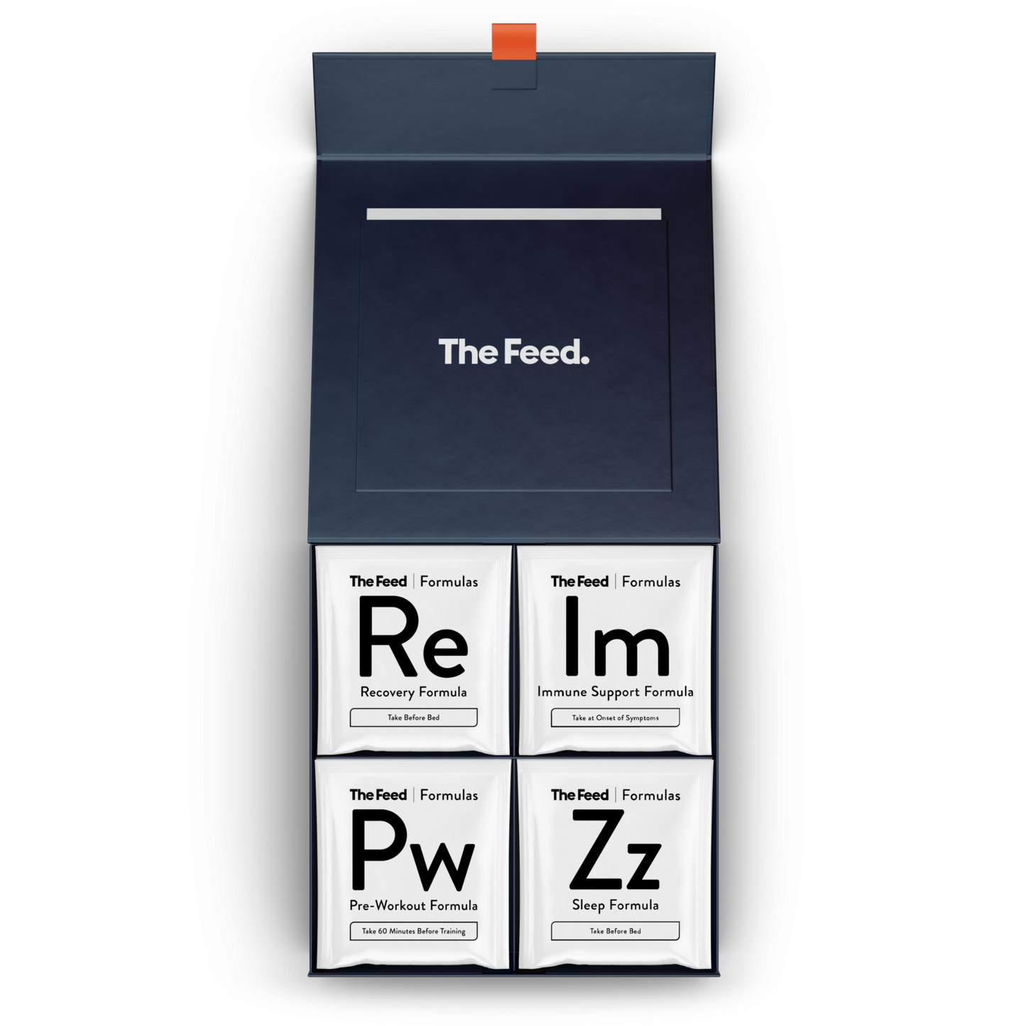 Feed Formulas On Demand