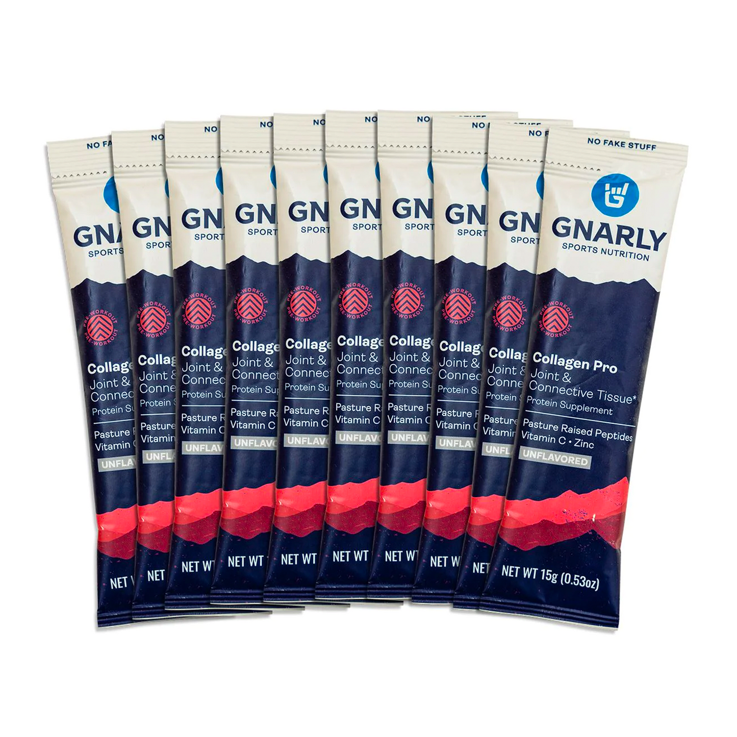 Gnarly Nutrition Collagen Pro