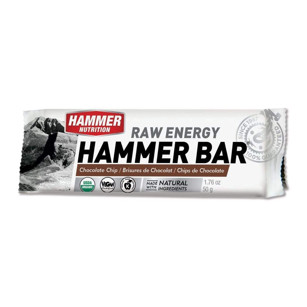 Hammer Vegan Recovery Bar-The Feed