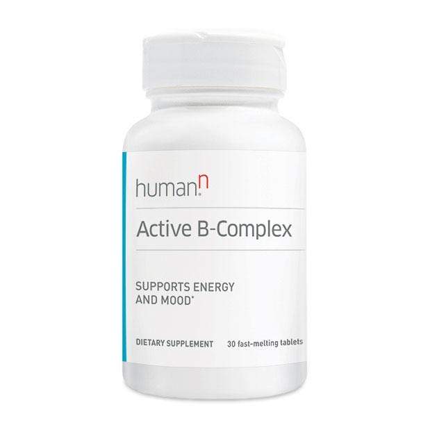 Human N Active B Complex-30 Tablets-The Feed