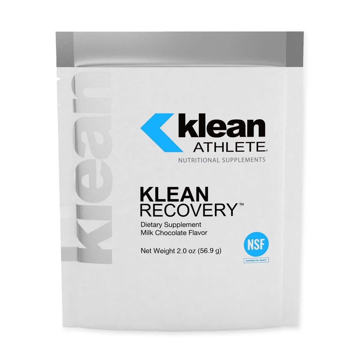 Klean Recovery-Milk Chocolate-Single Serving-The Feed