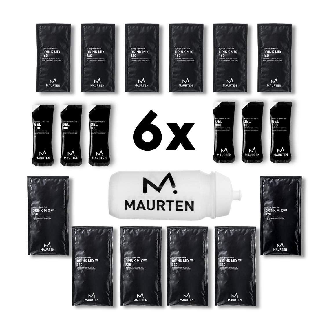Maurten Gel & Drink Super Pack-Super Pack-The Feed