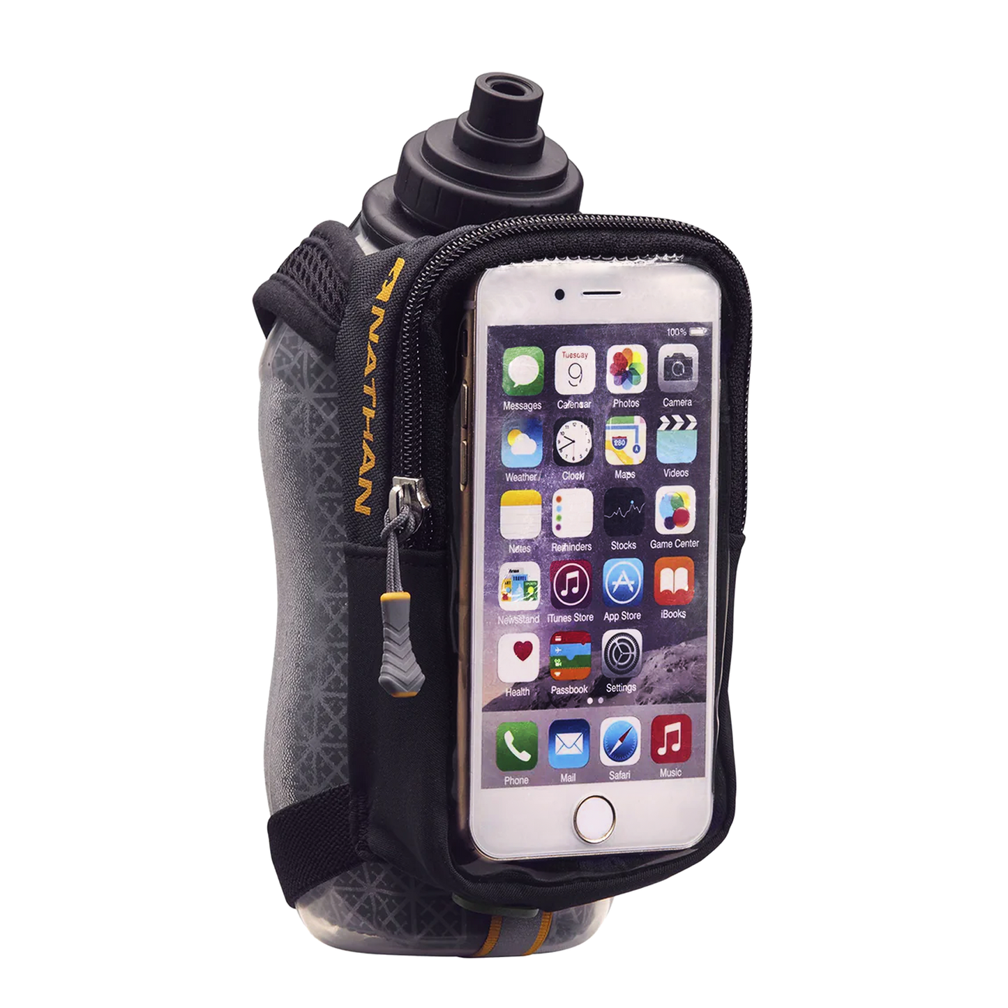 Nathan Speedview Insulated with Phone Case