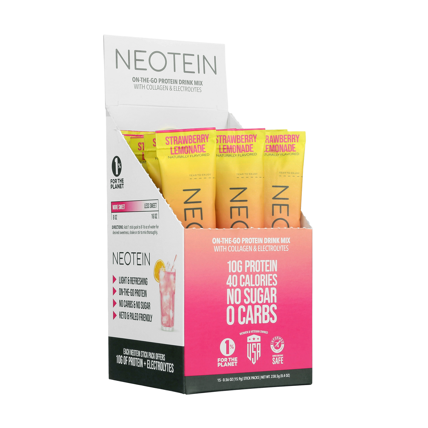Neotein Drink Mix