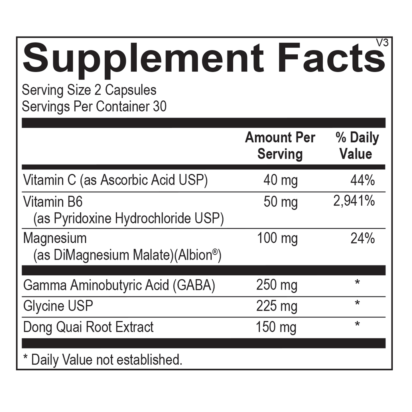 SwissRX Muscle Relaxation
