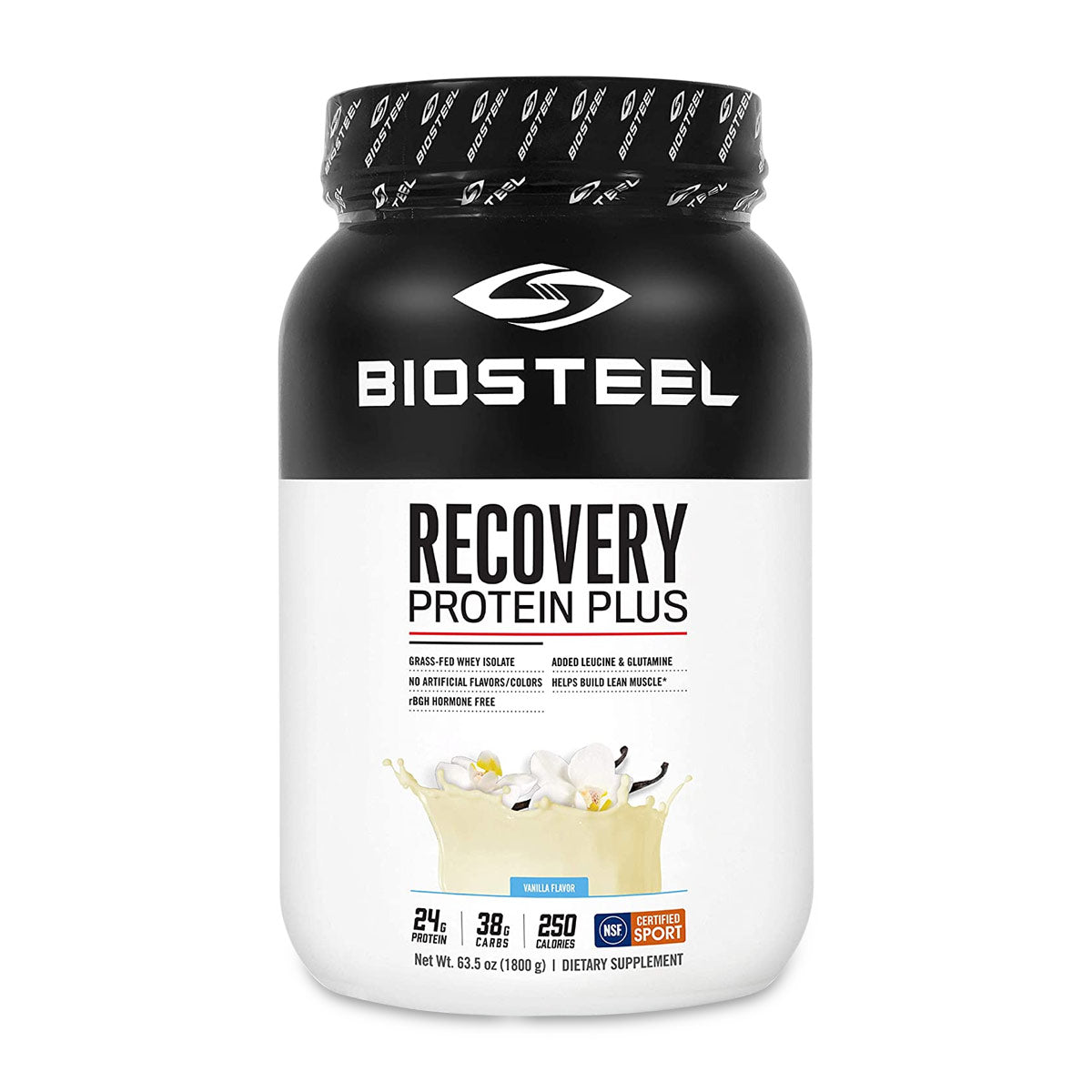 Biosteel Sports Recovery Protein Plus