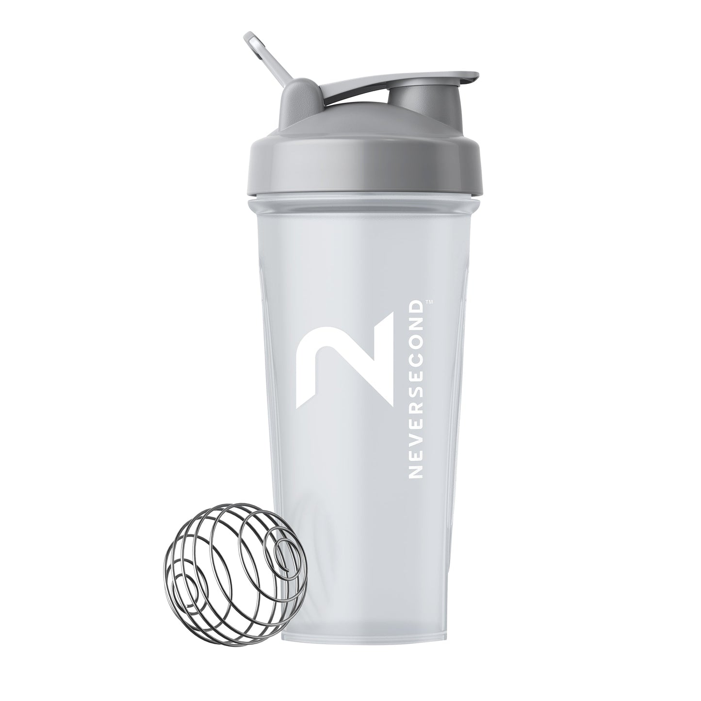 NEVERSECOND Protein Shaker